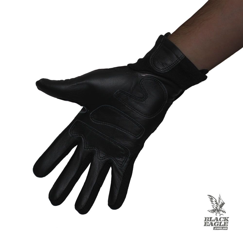 Перчатки 5.11 полнопалые Tac-NFOE Black